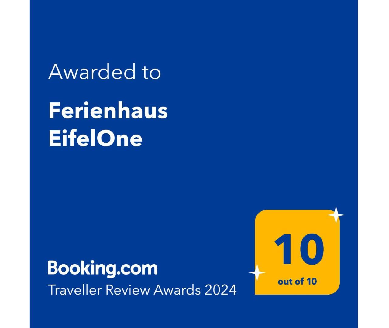 Ferienhaus Eifelone Heimbach Exterior foto